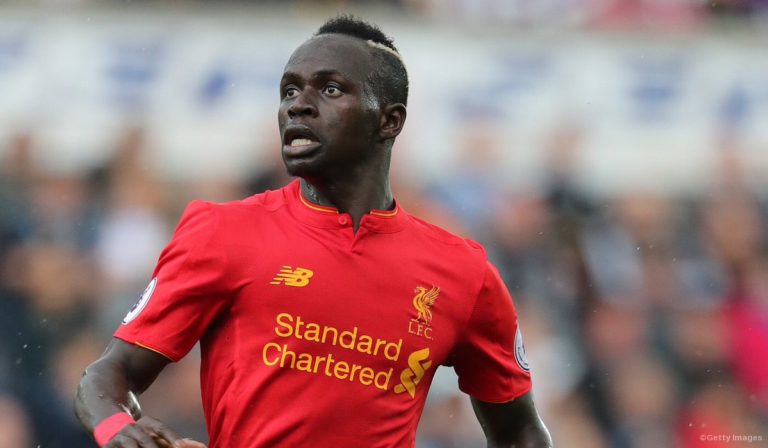 Sadio Mane nominated for BBC African Footballer of the Year | Liverpool ...